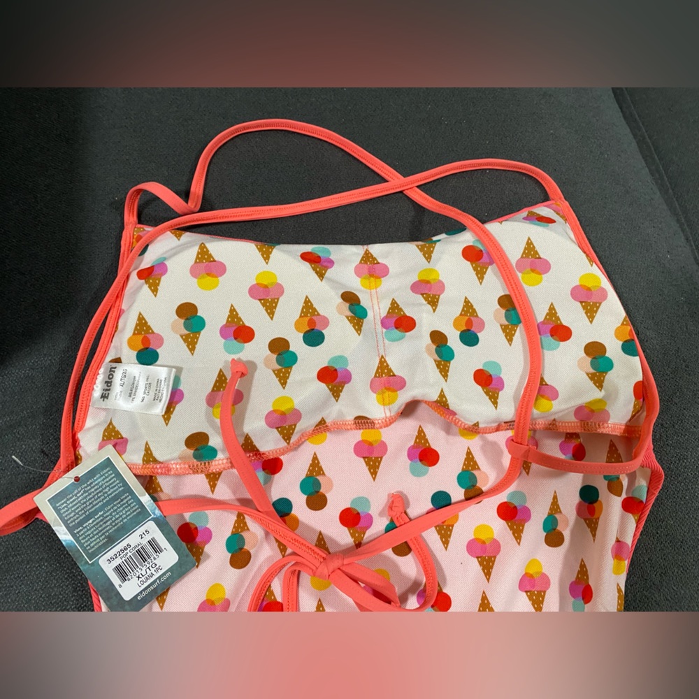 New Louana One-Piece - CITRUS - Picture 9 of 14